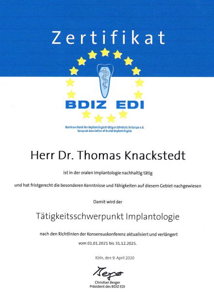 BDIZ-Knackstedt